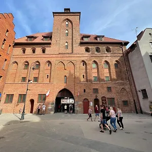 H&t Old Town Szeroka 36 Gdansk