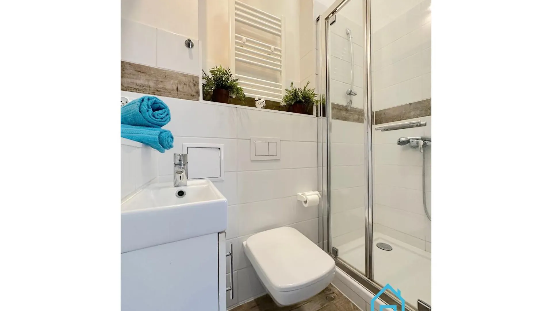 Queem Studio 10 Min To Old Town Гданьск 0*,