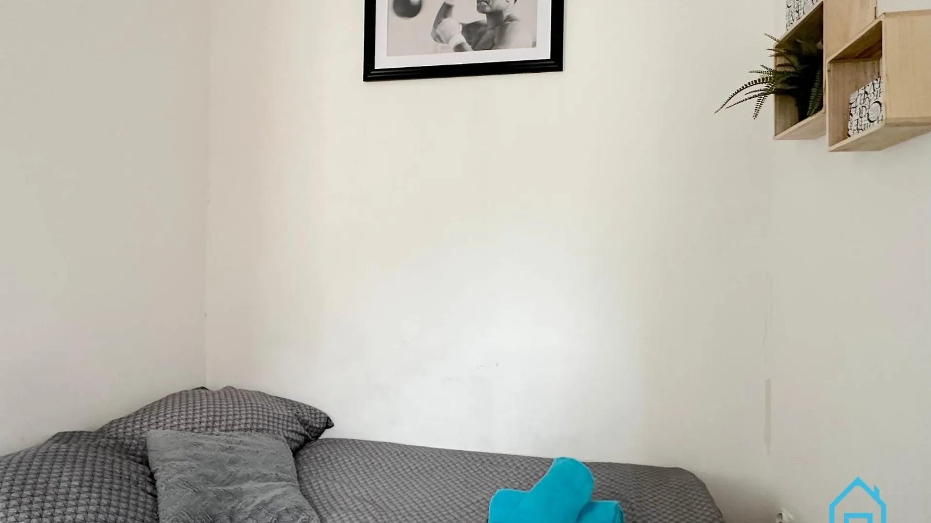 Διαμέρισμα Queem Studio 10 Min To Old Town Γκντανσκ
