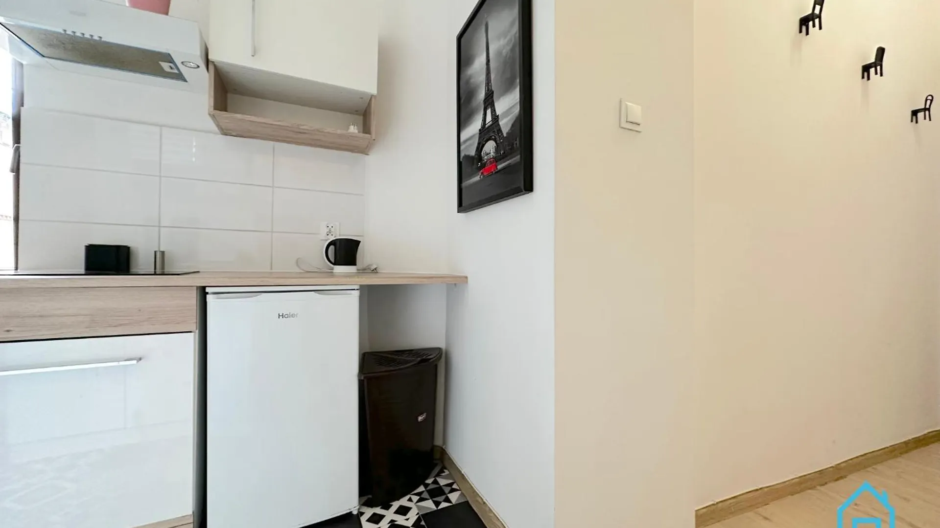 Queem Studio 10 Min To Old Town Γκντανσκ 0*,