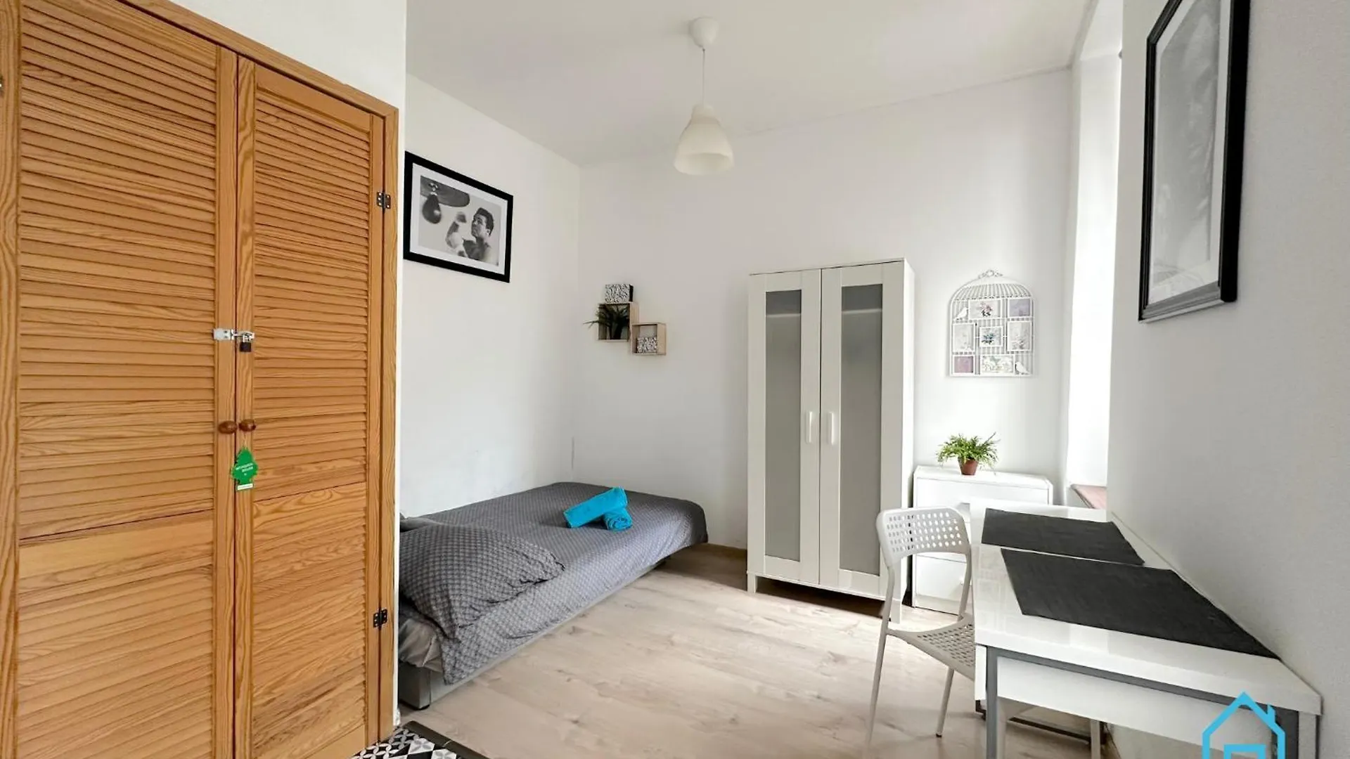 Queem Studio 10 Min To Old Town Γκντανσκ