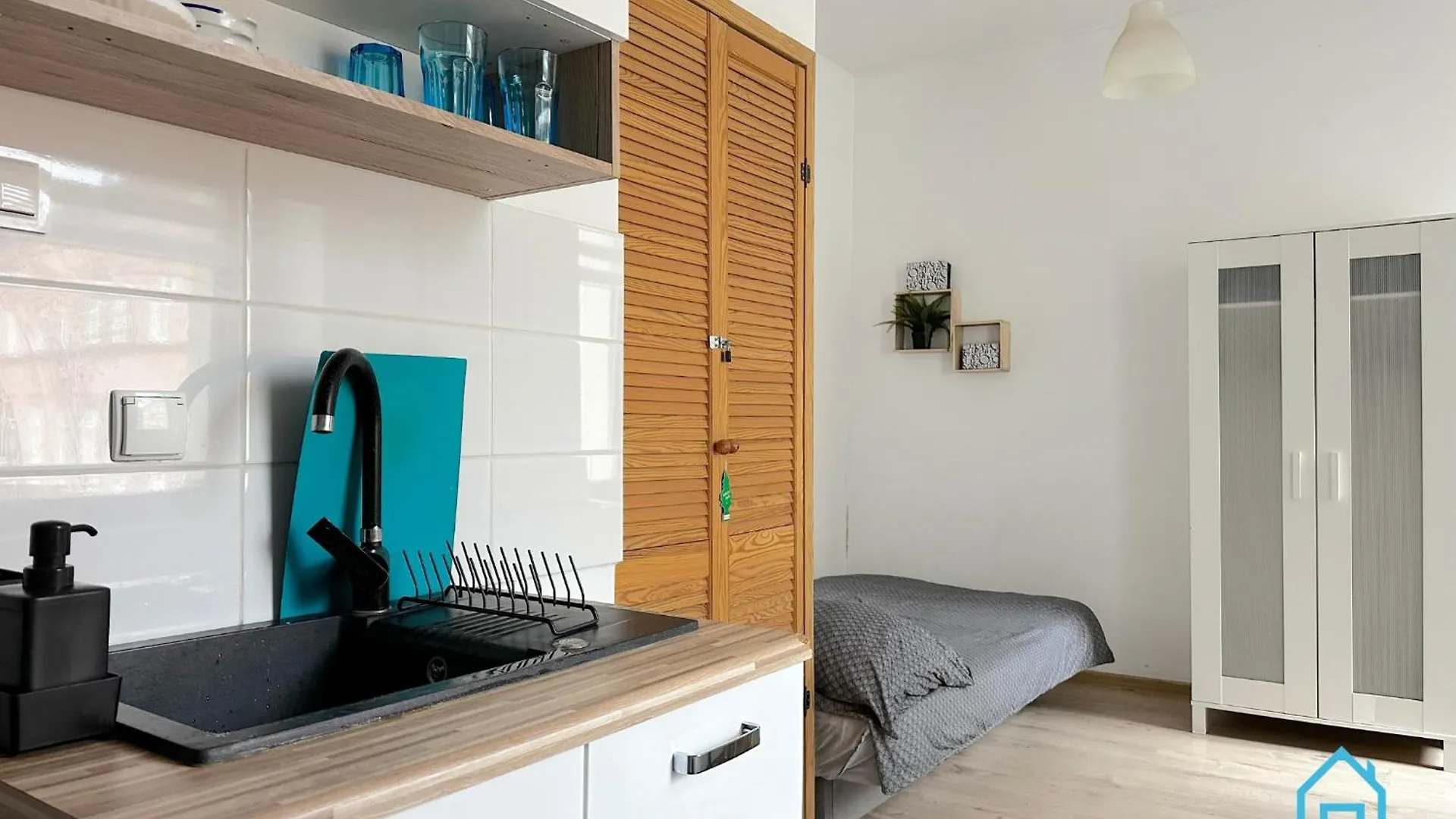 Queem Studio 10 Min To Old Town Γκντανσκ Διαμέρισμα